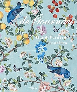 de Gournay: Hand-Painted Interiors