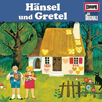 Hänsel und Gretel Hörbuch von Gebrüder Grimm episode artwork