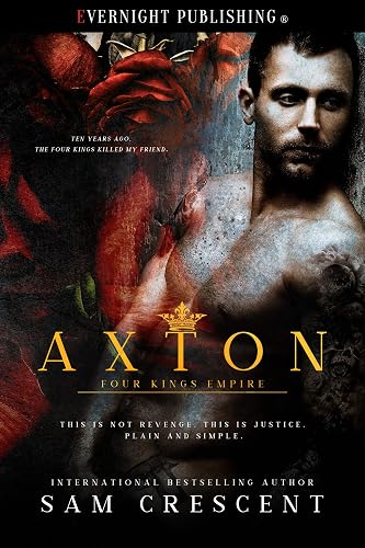 Axton (Four Kings Empire Book 1)