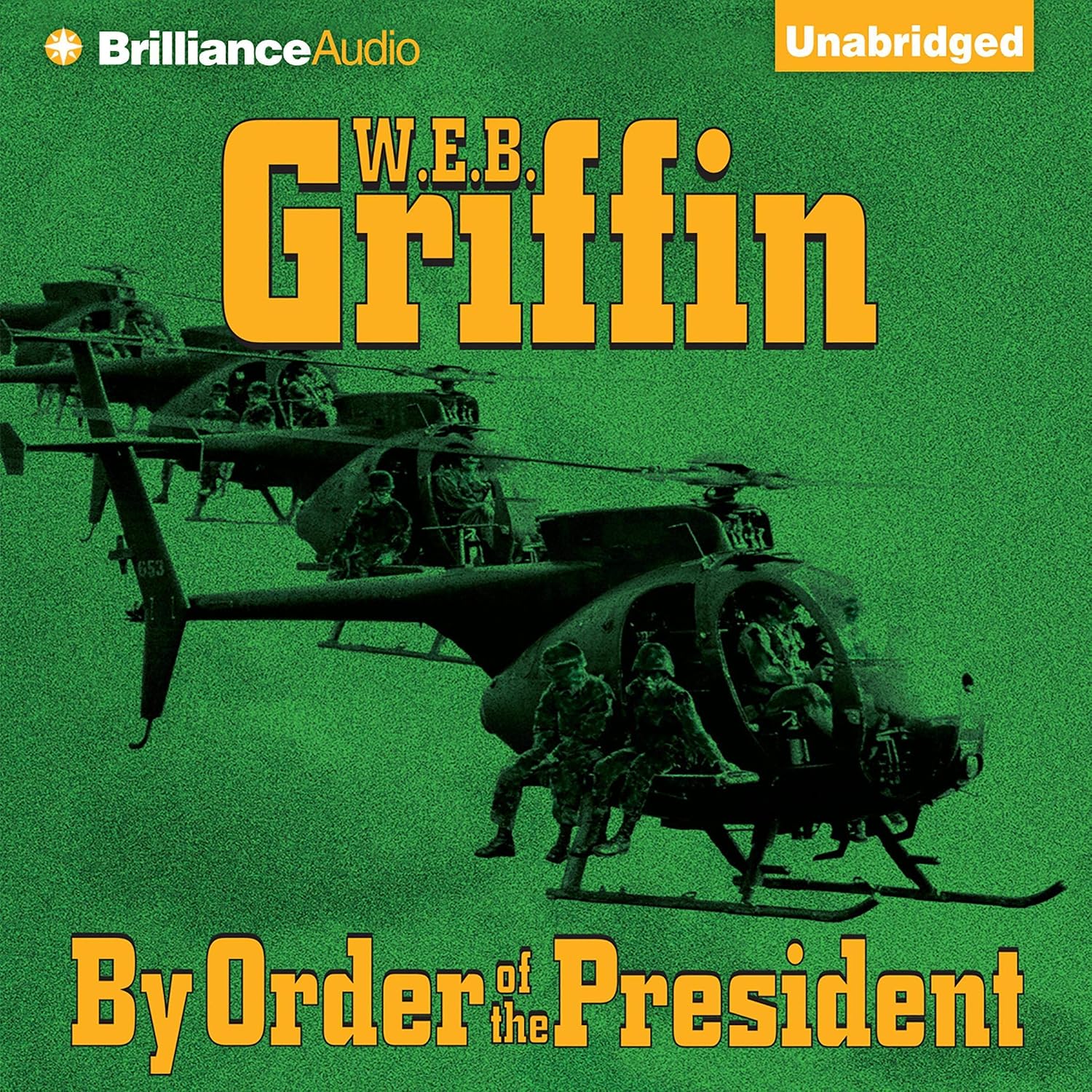 Presidential Agent, Book 1