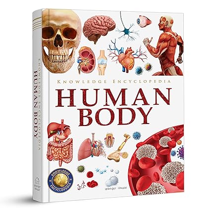Knowledge Encyclopedia: Human Body (Knowledge Encyclopedia For Children)