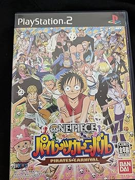 Amazon | ワンピース パイレーツカーニバル(ソフト単品版) | ゲーム