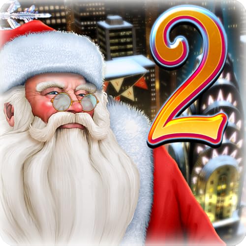 Christmas Wonderland 2 - Hidden Object Adventure