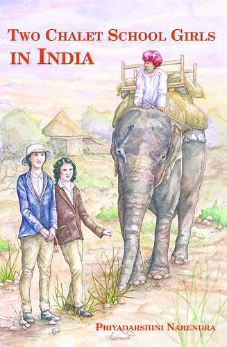 Two Chalet School Girls in India