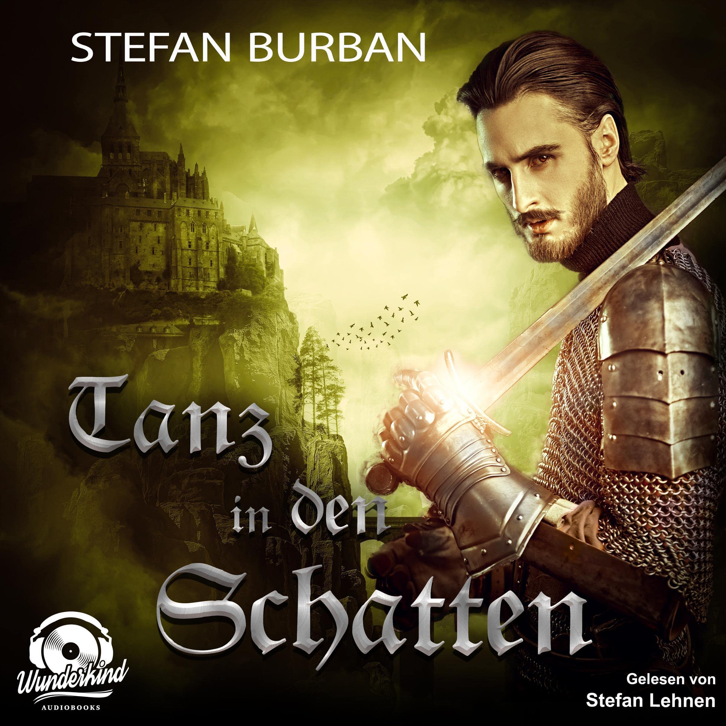 Cover art for Tanz in den Schatten