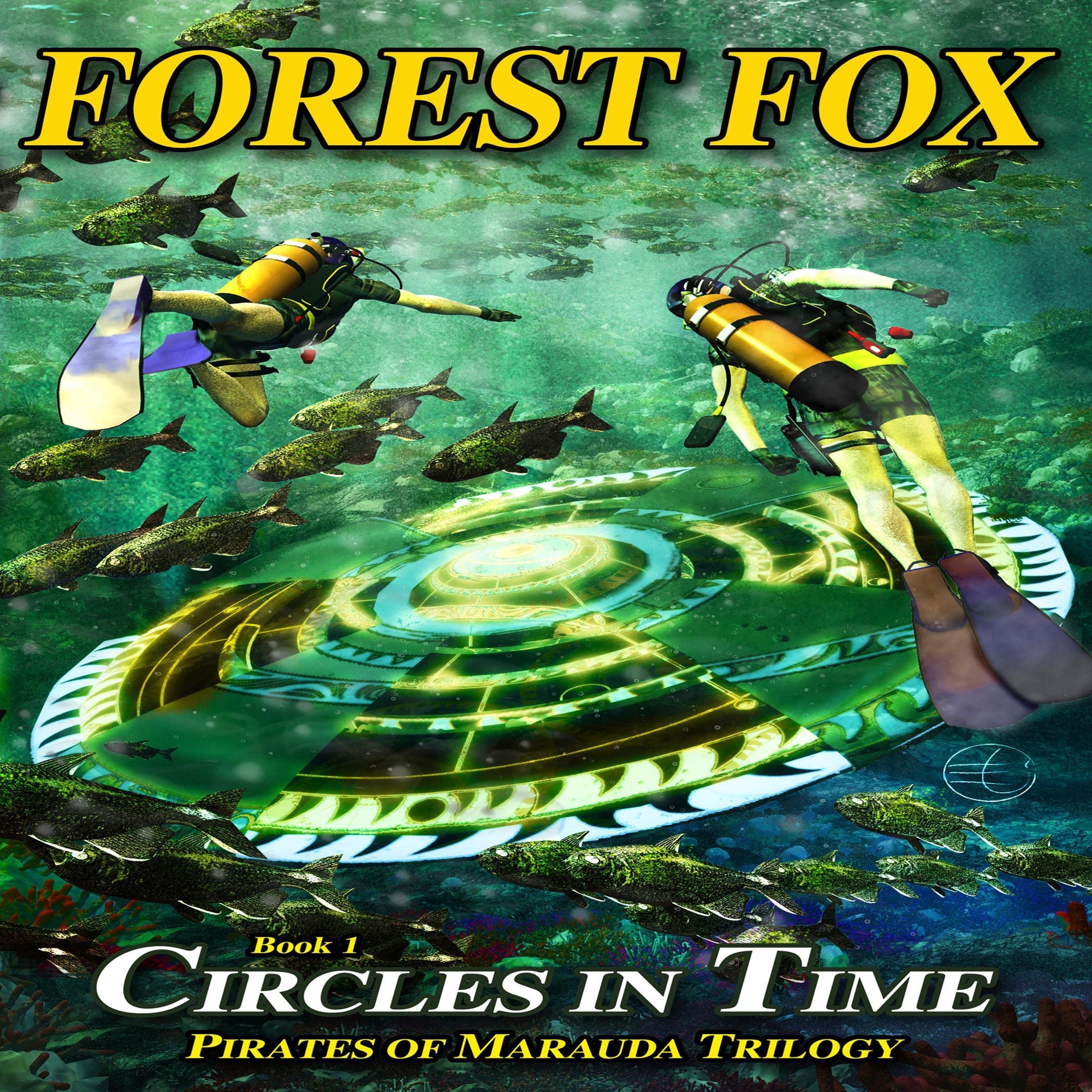 Cover art for Circles in Time