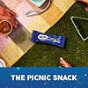 MILKY WAY Crispy Rolls, Milk Chocolate, Biscuit Snack bar, Single 22.5 g (1 x 24 Bars)
