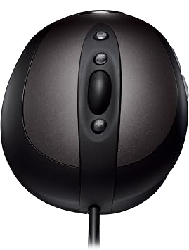 Logitech G Optical Gaming Mouse G400 with High-Precision 3600 DPI Optical Engine