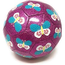 Crocodile Creek Soccer Ball - Inflatable Rubber Ball for Kids Ages 4 and Up - for Indoor and Outdoor Sports - PVC-Free