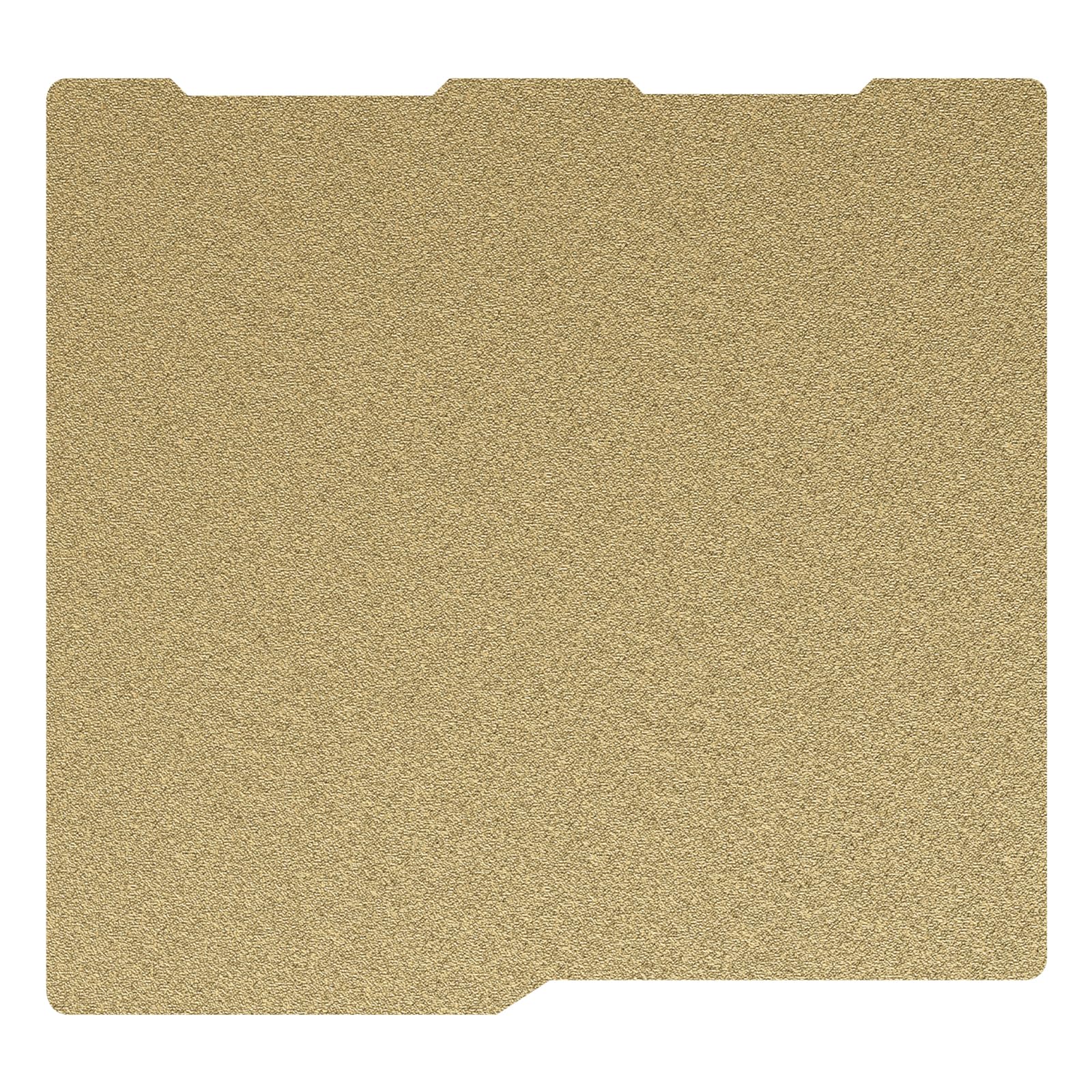 256x268mm Textured PEI Build Plate for Kobra 3 Combo/Kobra 3 V2 Combo