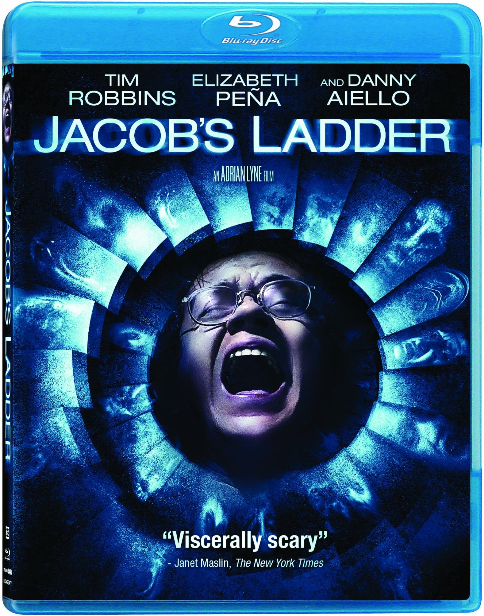 Jacob's Ladder [Blu-ray]