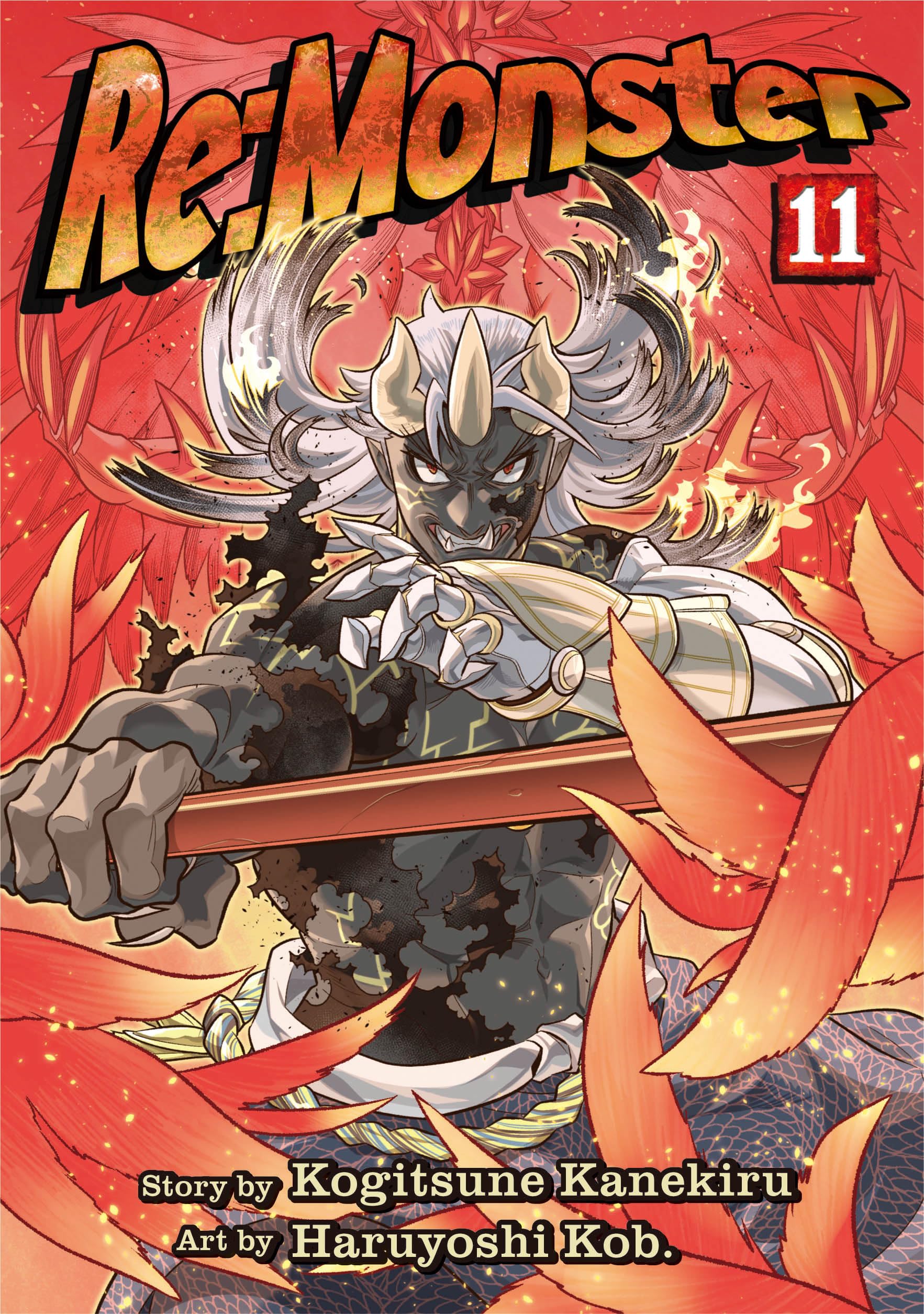 Re：Monster Vol.11