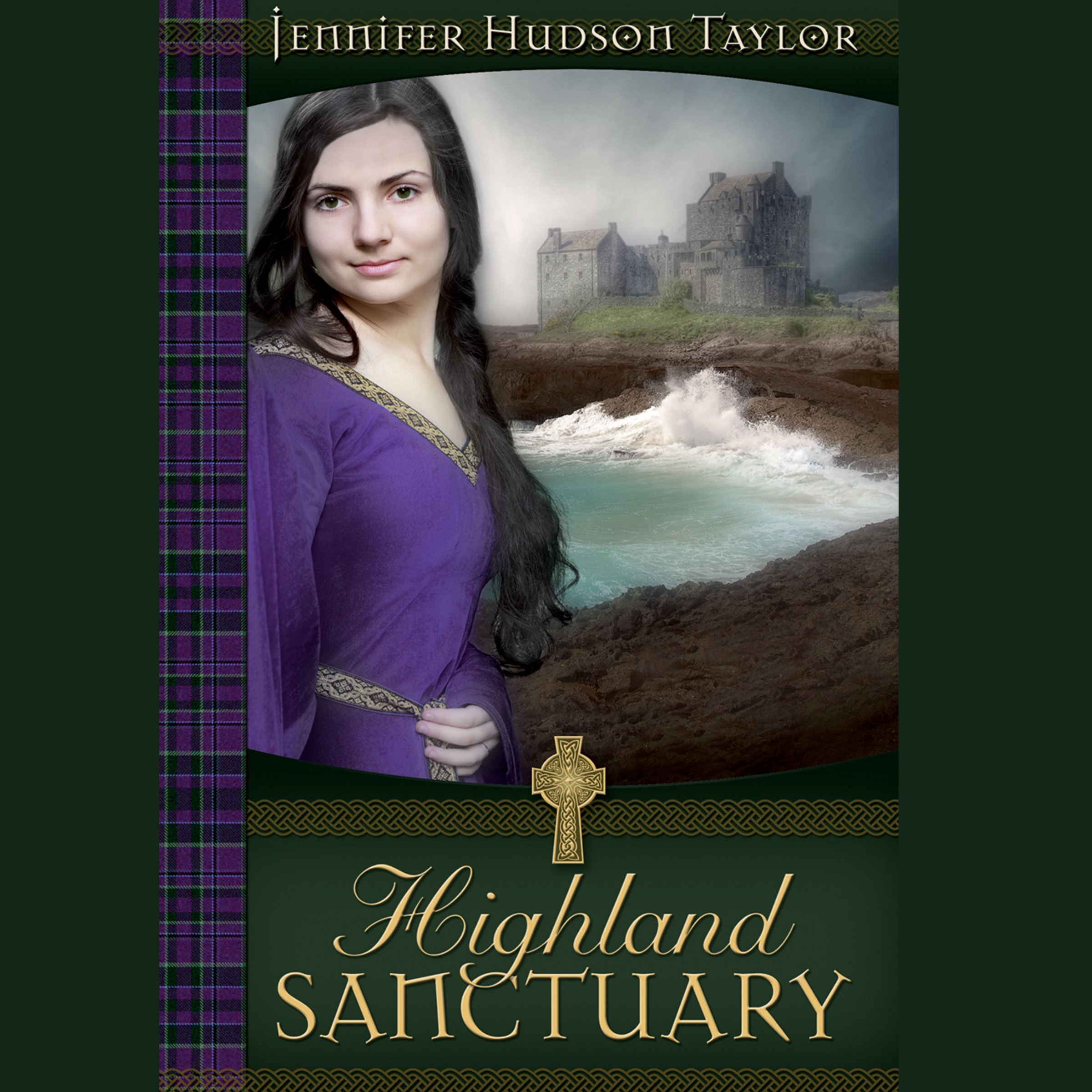 Cover art for Highland Sanctuary