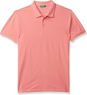 United Colors of Benetton Men's Classic Fit Polo Shirt
