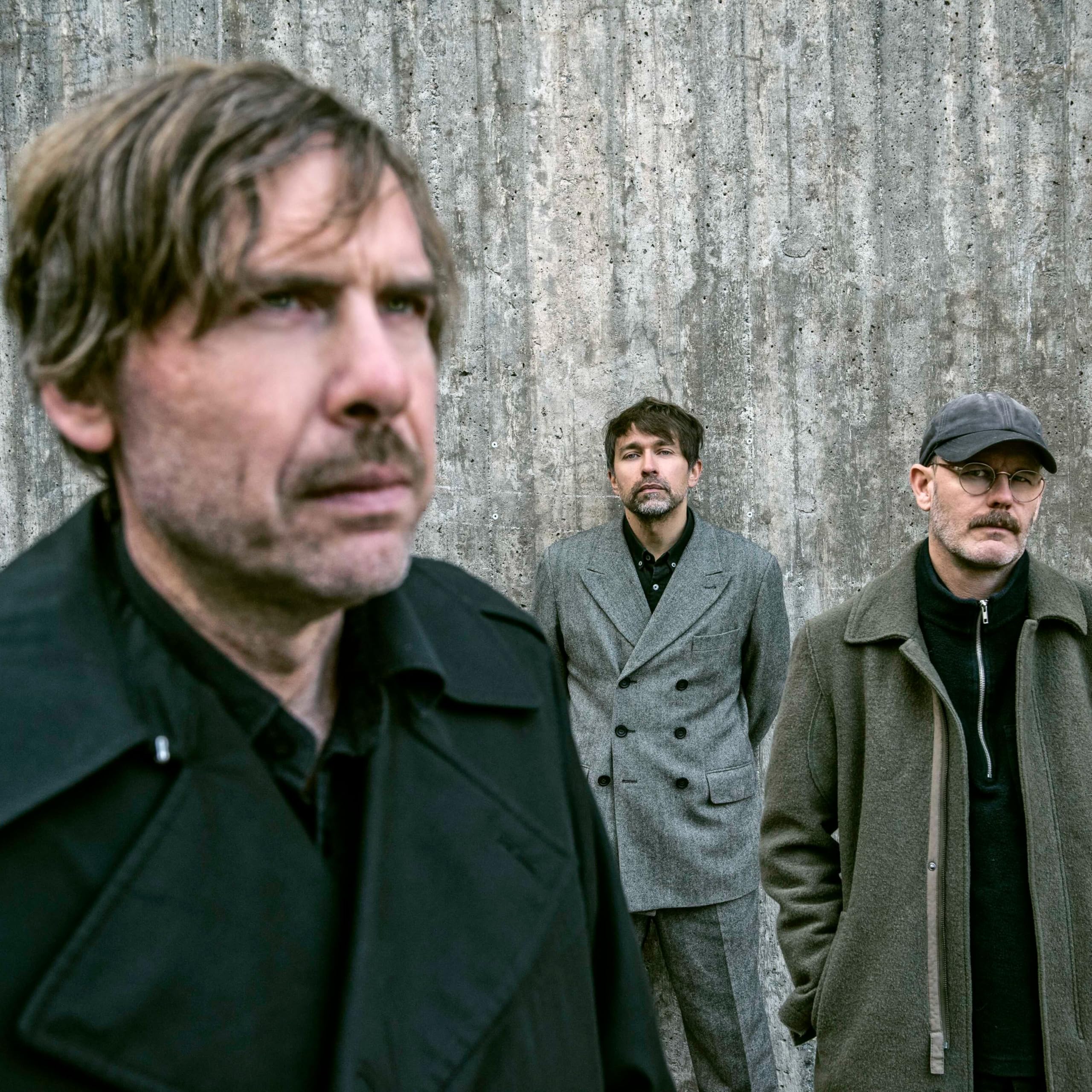 Peter Bjorn And John