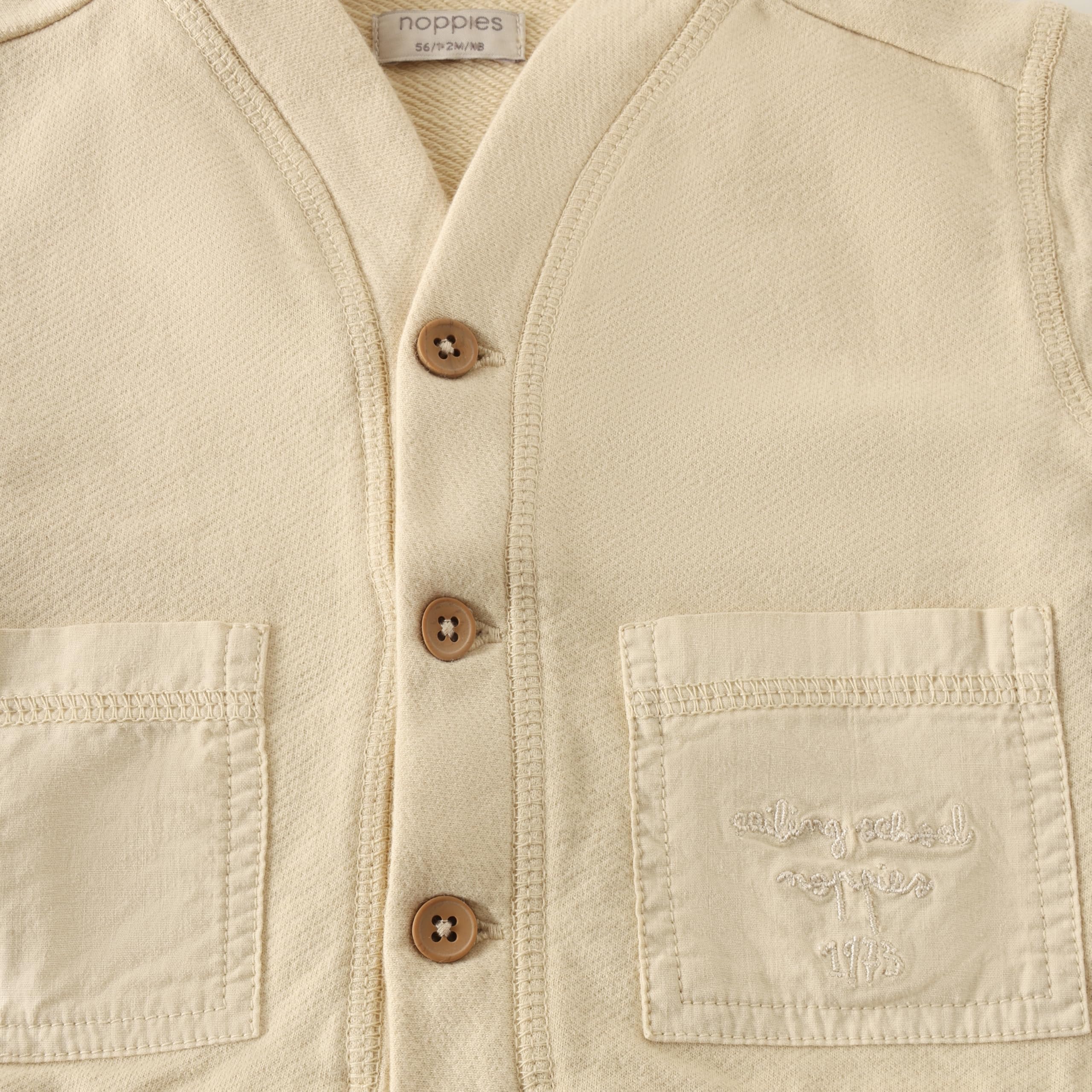 Noppies Cardigan LS Boy Maglione Cardigan Bimbo 0-24