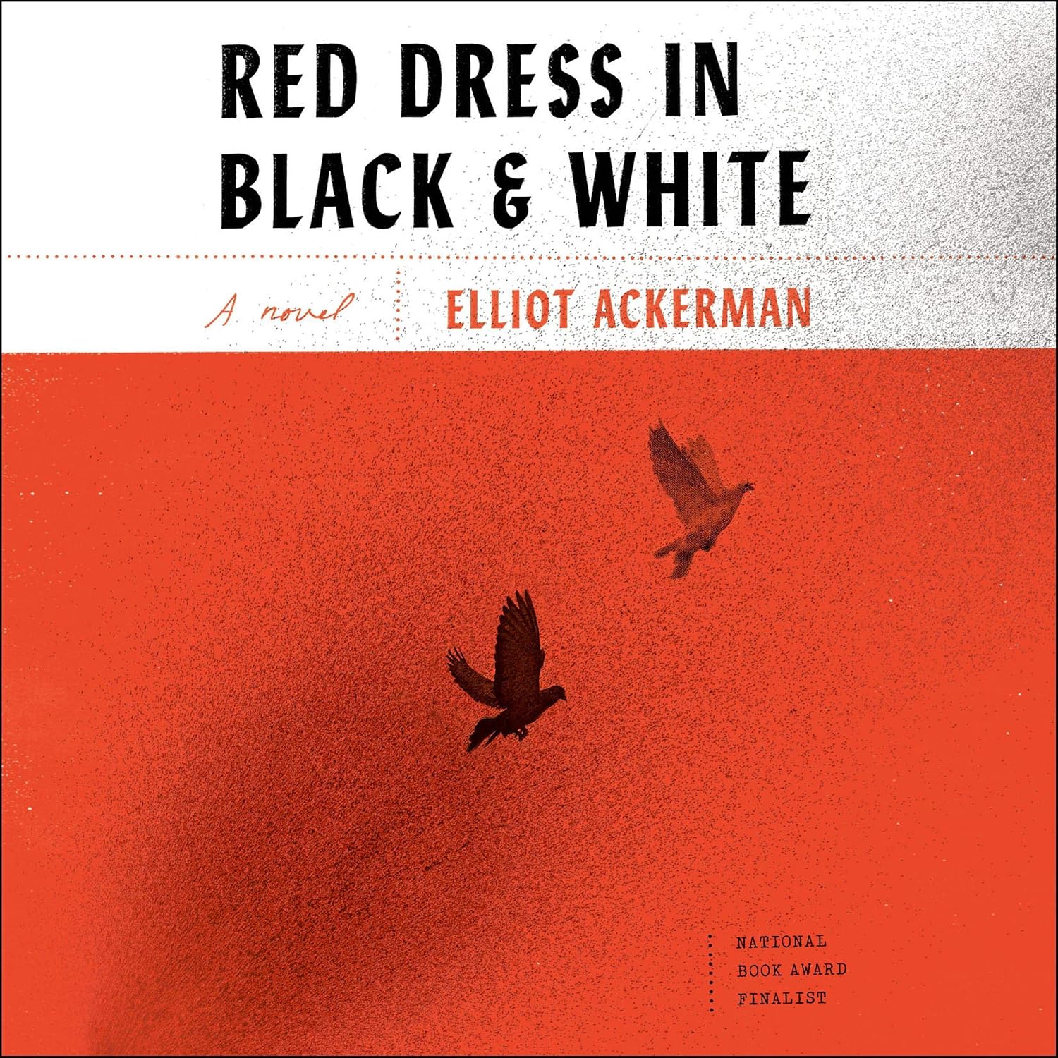 Amazon.com: Red Dress in Black and White: A novel (Audible Audio ...