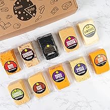 Cheese Selection Box 10 Wedges Gift Hamper