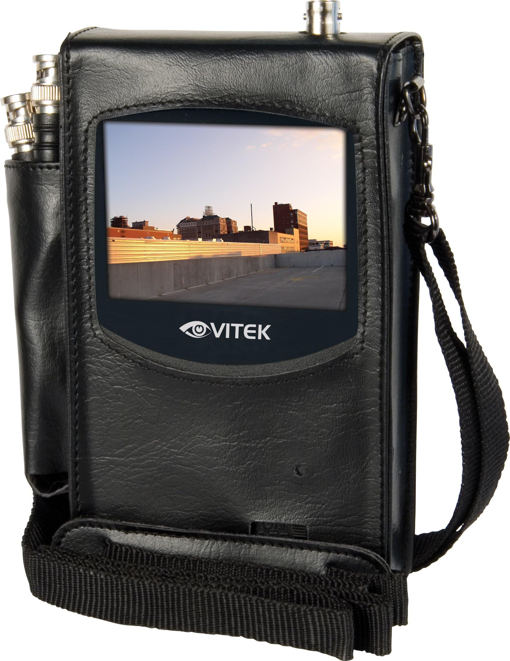 VTM-LCD351 Test Monitor (Black)