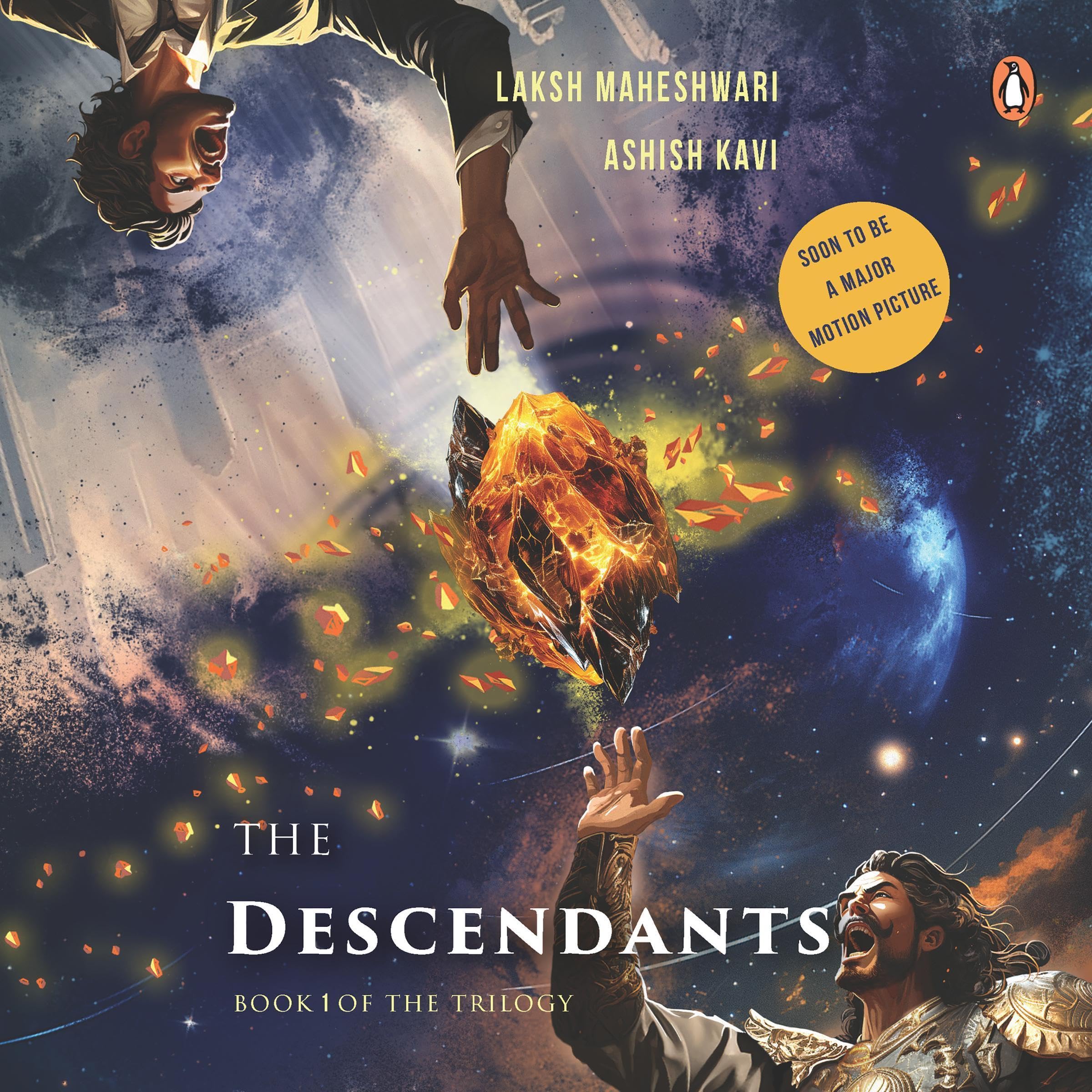 Cover art for The Descendants