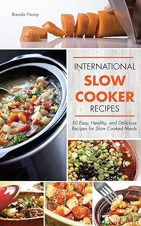 International Slow Cooker Recipes