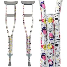 'My Crutches - 3'9'' - 4'5'''
