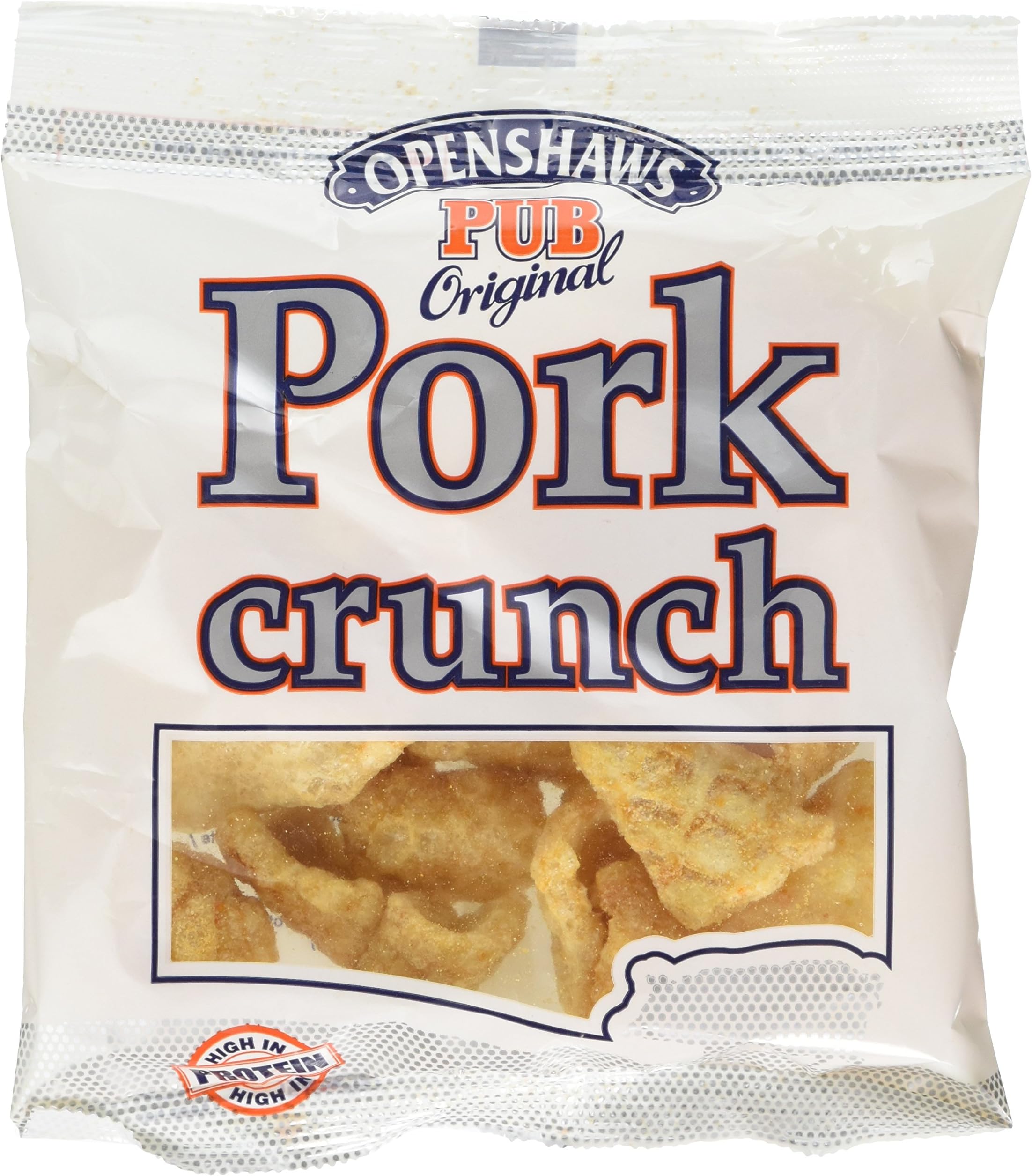 Freshers Foods Pub Original Pork Crunch Box, 24 g (Pack of 30)