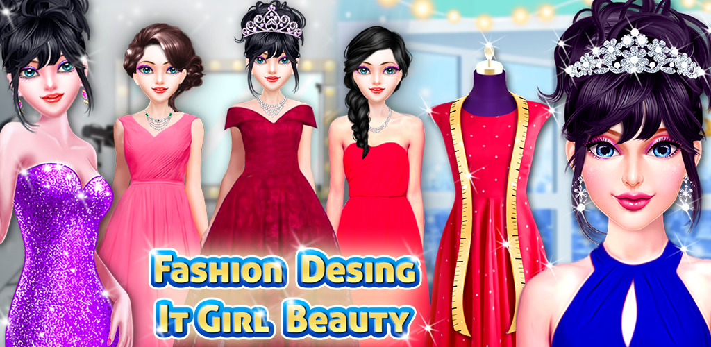 dress up fashion design studio DIY Fashion Design Studio Kit for Kids main image 1