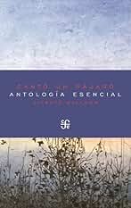 CANTÓ UN PÁJARO Antología esencial (POESÍA)