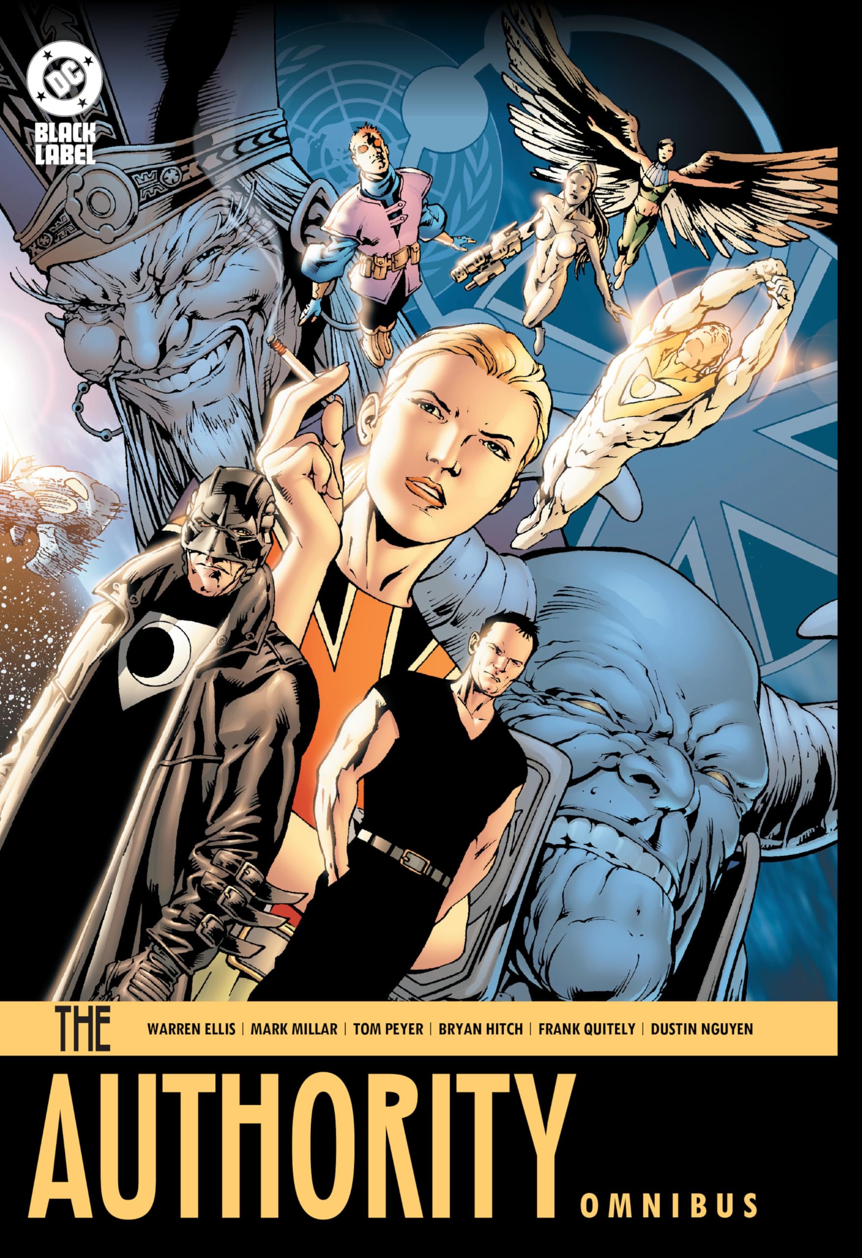 アメコミ・英語　オーソリティ　THE AUTHORITY: PRIME アメコミ・英語 THE AUTHORITY BOOK TWO ジ・オーソリティ