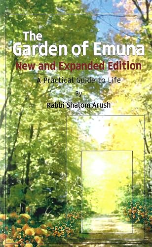 The Garden of Emuna : A practical guide to life