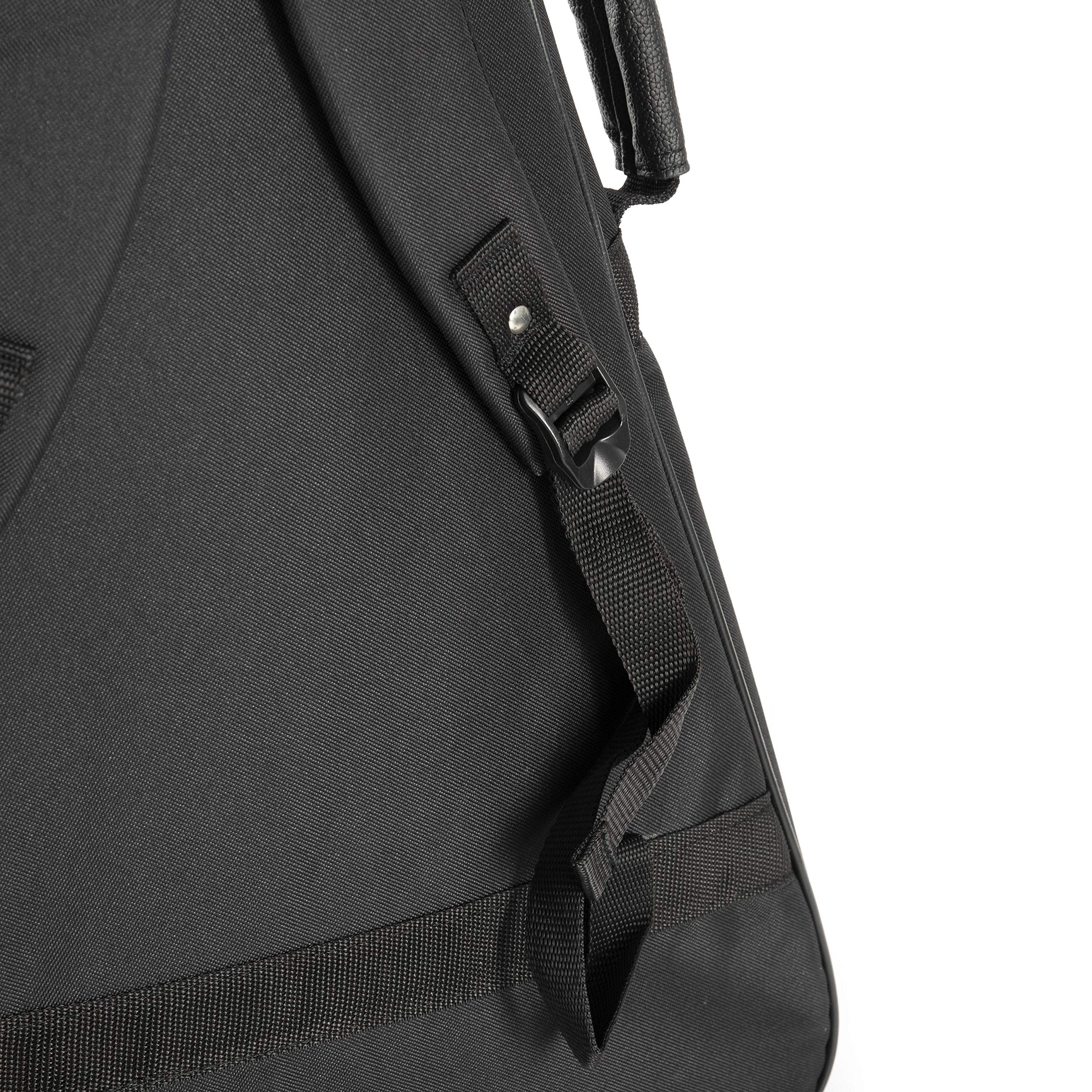 MUSIC STORE Housse Deluxe V-Guitar - Sac pour Guitares Électriques