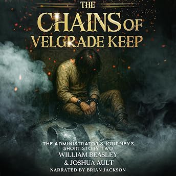 The Chains of Velgrade Keep Audiobook by William Beasley episode artwork