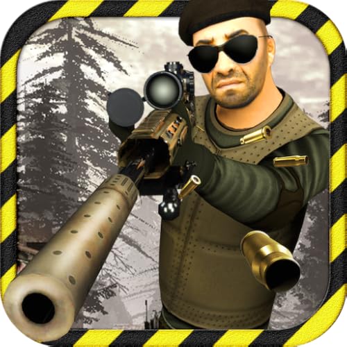 Hero Sniper Shooter Rules of Survival in Battle Arena: Shot & Kill Terrorist In Battlefield Simulato