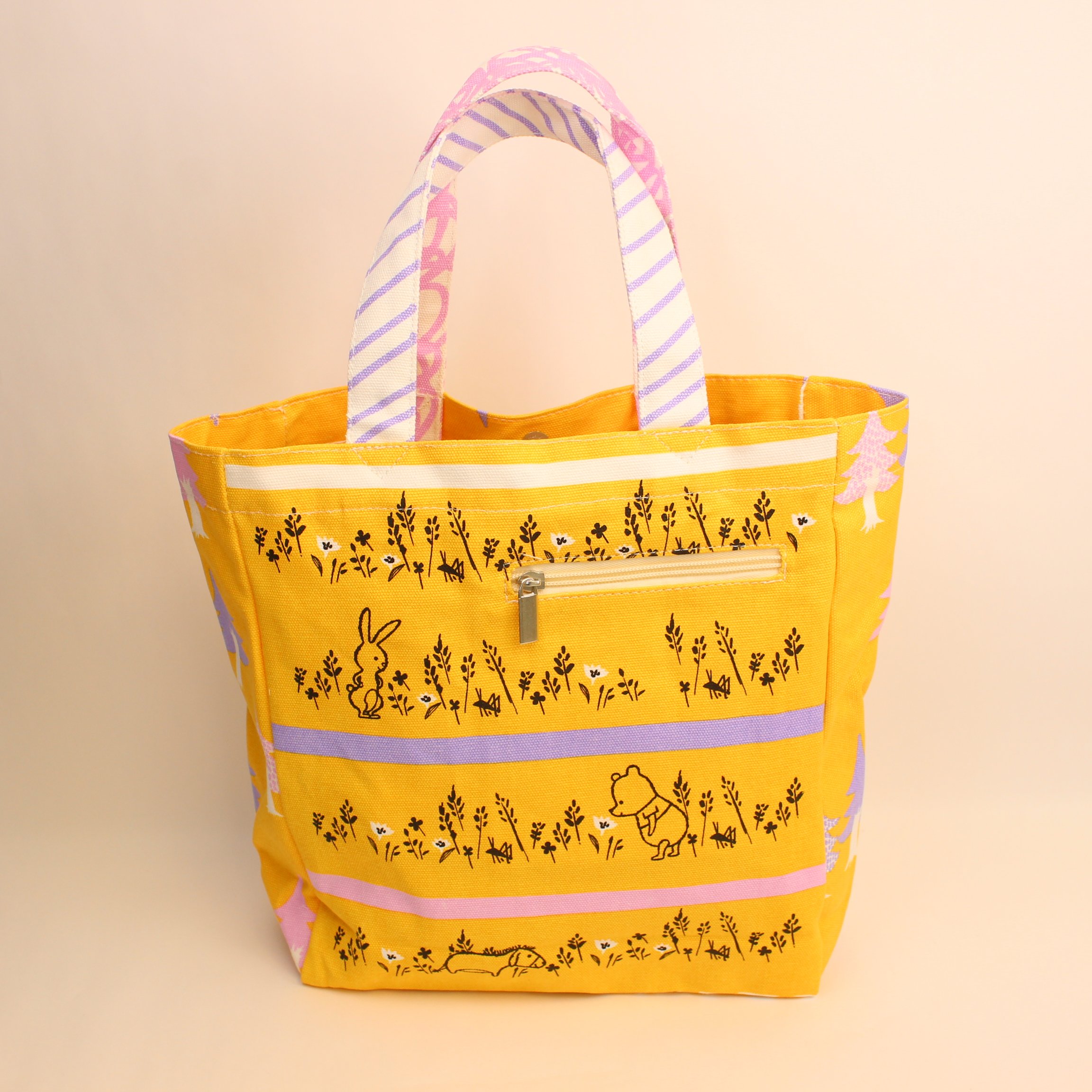 Amazon.co.jp: Shinzi Katoh レッスンバッグ Winnie tha pooh