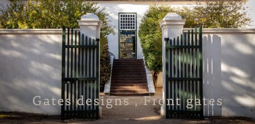 Gates designs : Front gates