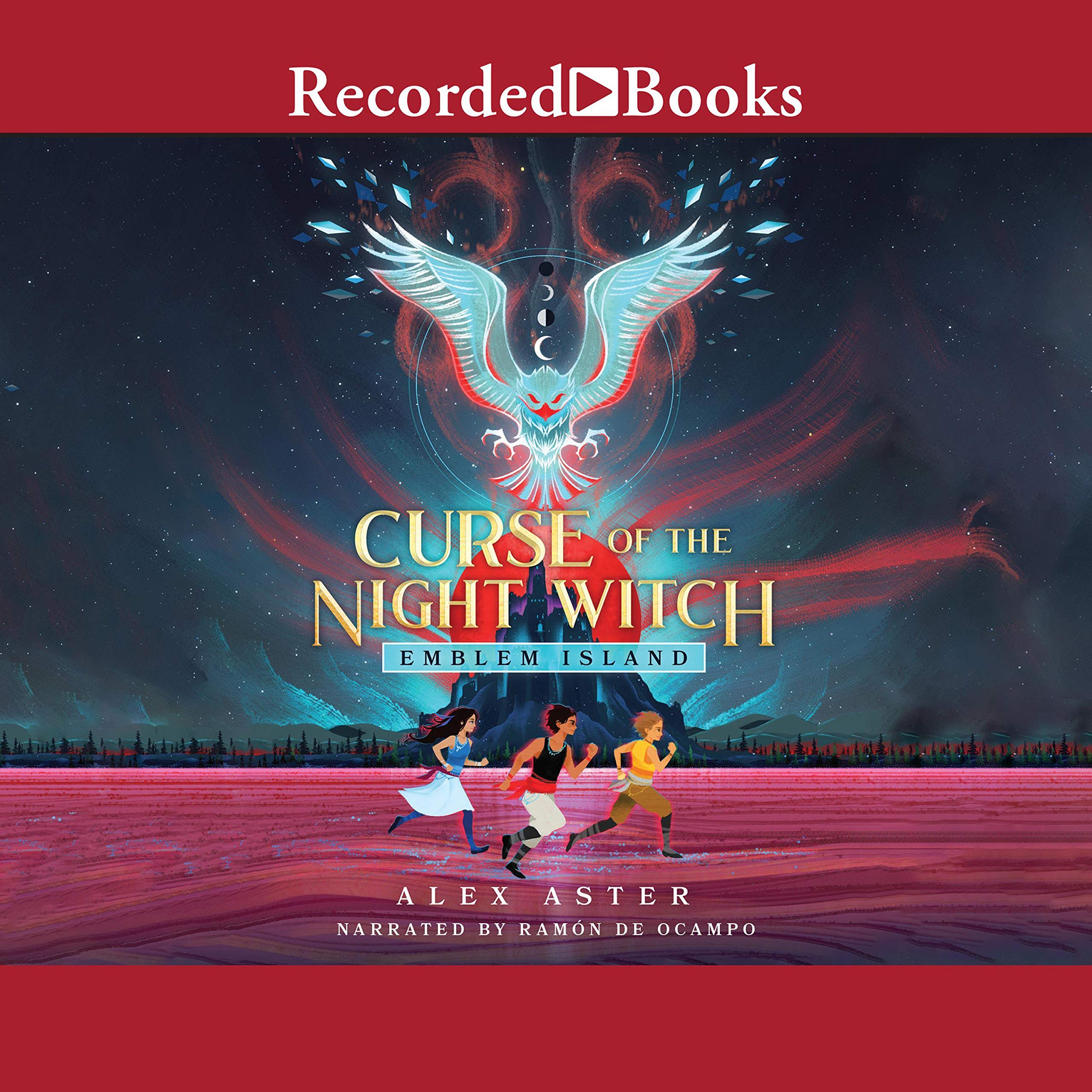Cover art for Curse of the Night Witch