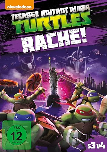TEENAGE MUTANT NINJA TURT - MO [DVD]