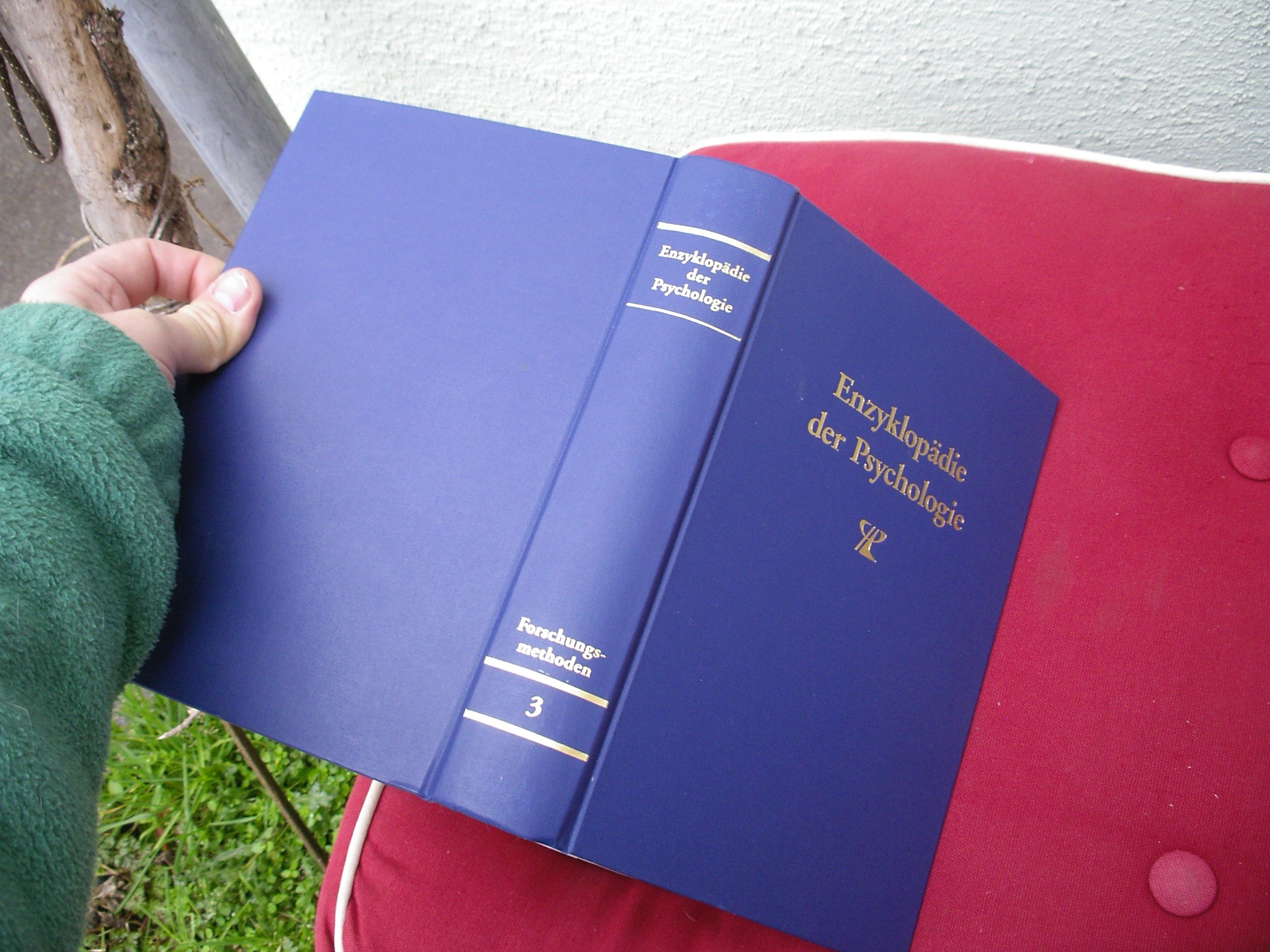 Enzyklopädie der Psychologie, Bd.3, Messen und Testen