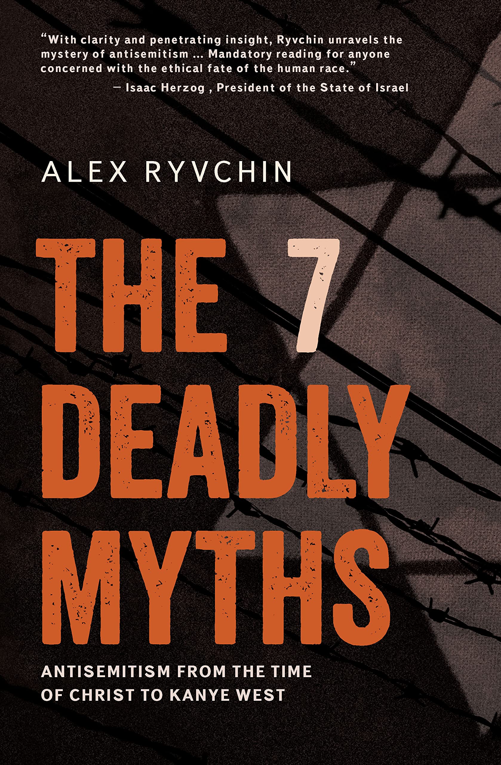 The 7 Deadly Myths: Antisemitism From Th