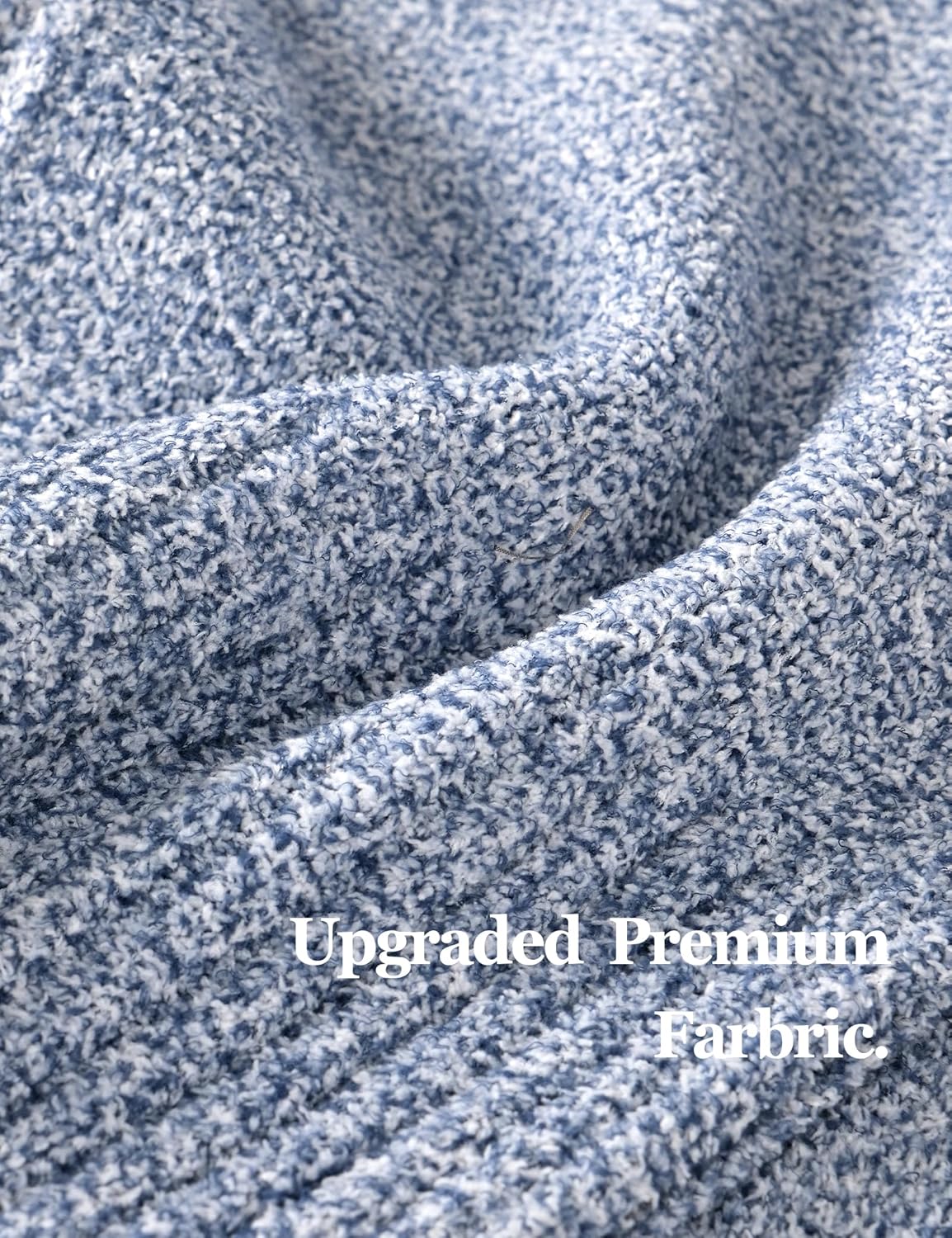 Hat Scarf And Gloves For Women, Winter Hats Womens Beanie Scarf Cold Weather Touchscreen Gloves Gift Set, Fall Accessories - Image 3