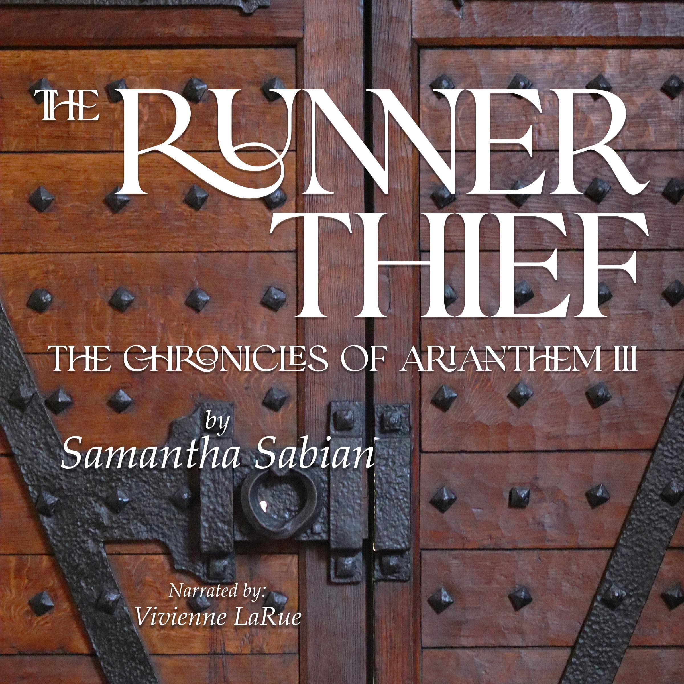 Cover art for The Runner Thief