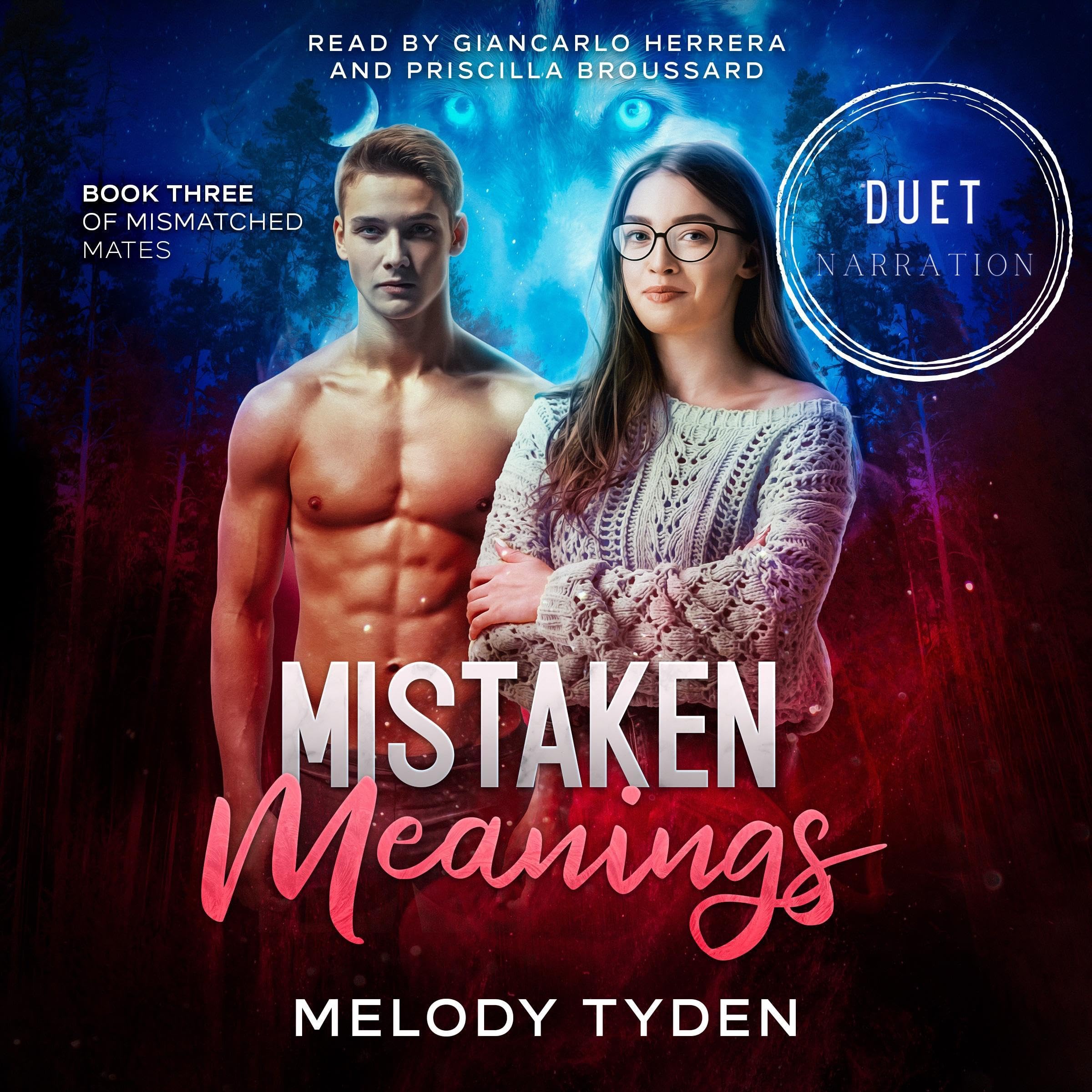 Cover art for Mistaken Meanings