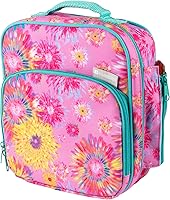 Vista 8 de Lonchera Bentology - Bolsa de almuerzo, hermética, caja bento, para niños