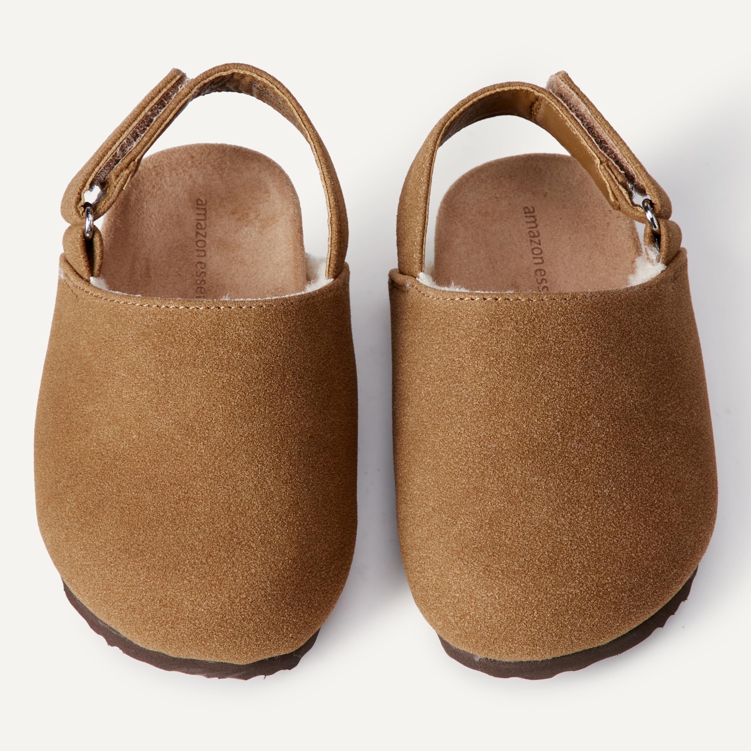 Amazon Essentials Zoccoli Comodi Unisex Bambini e Ragazzi