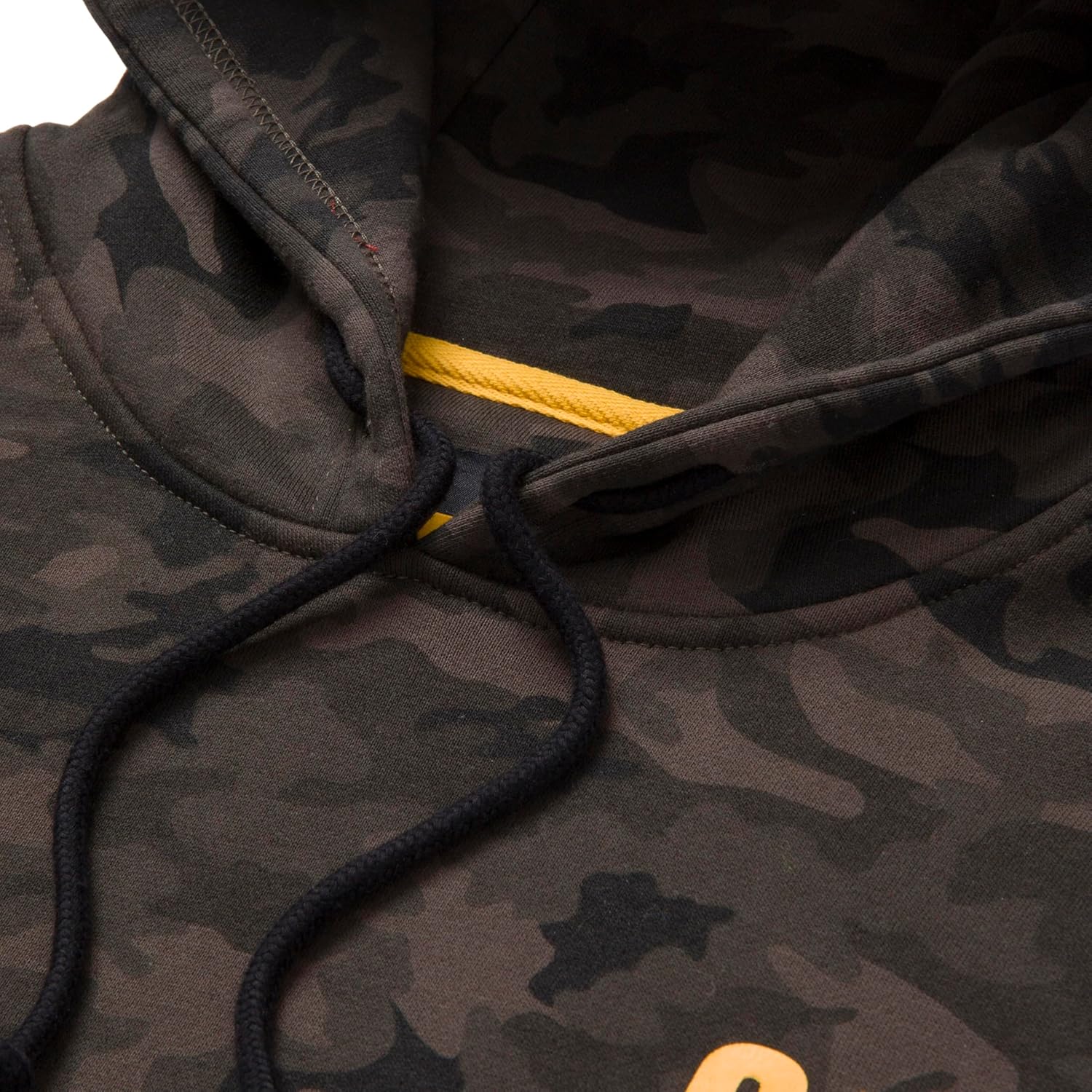 CAT Workwear Men's Caterpillar Trademark Banner Hoodie - Image 3