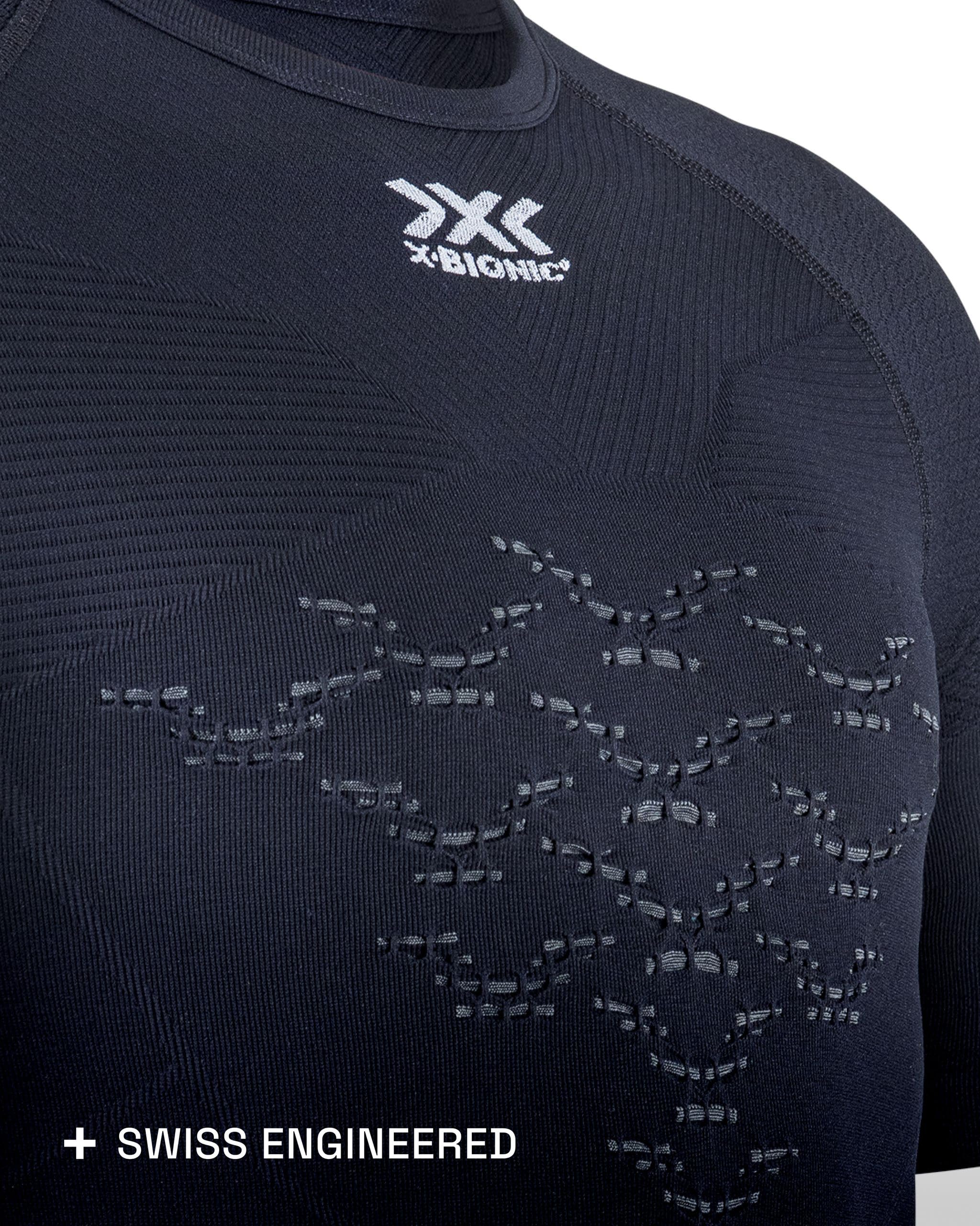 X-Bionic Koszulka Mężczyźni Energizer 4.0 Light Round Neck Short Sleeve