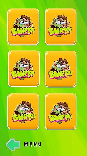 Sons engraçados brincadeira peido arroto