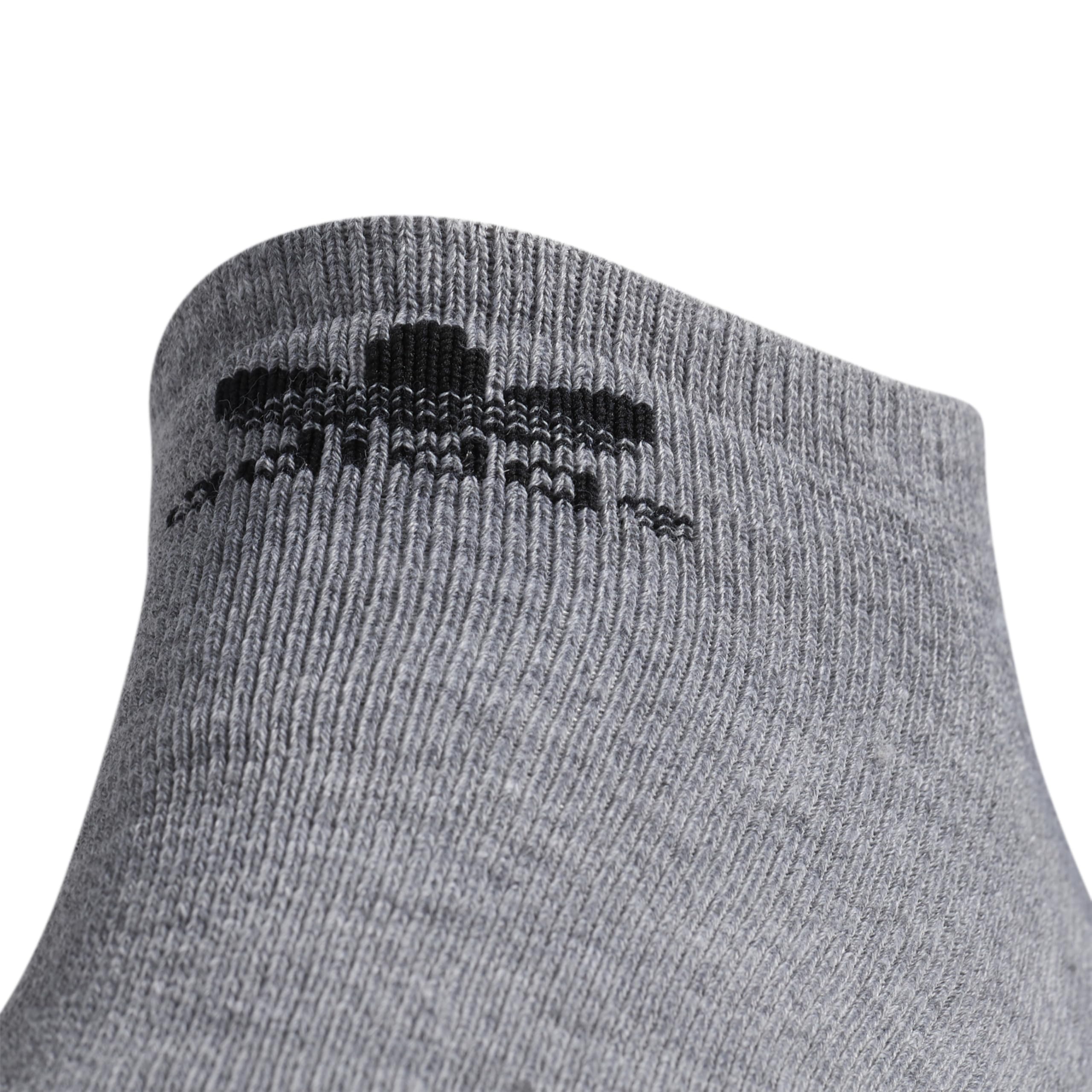 adidas Originals Calcetines Trefoil para hombre (6 pares)