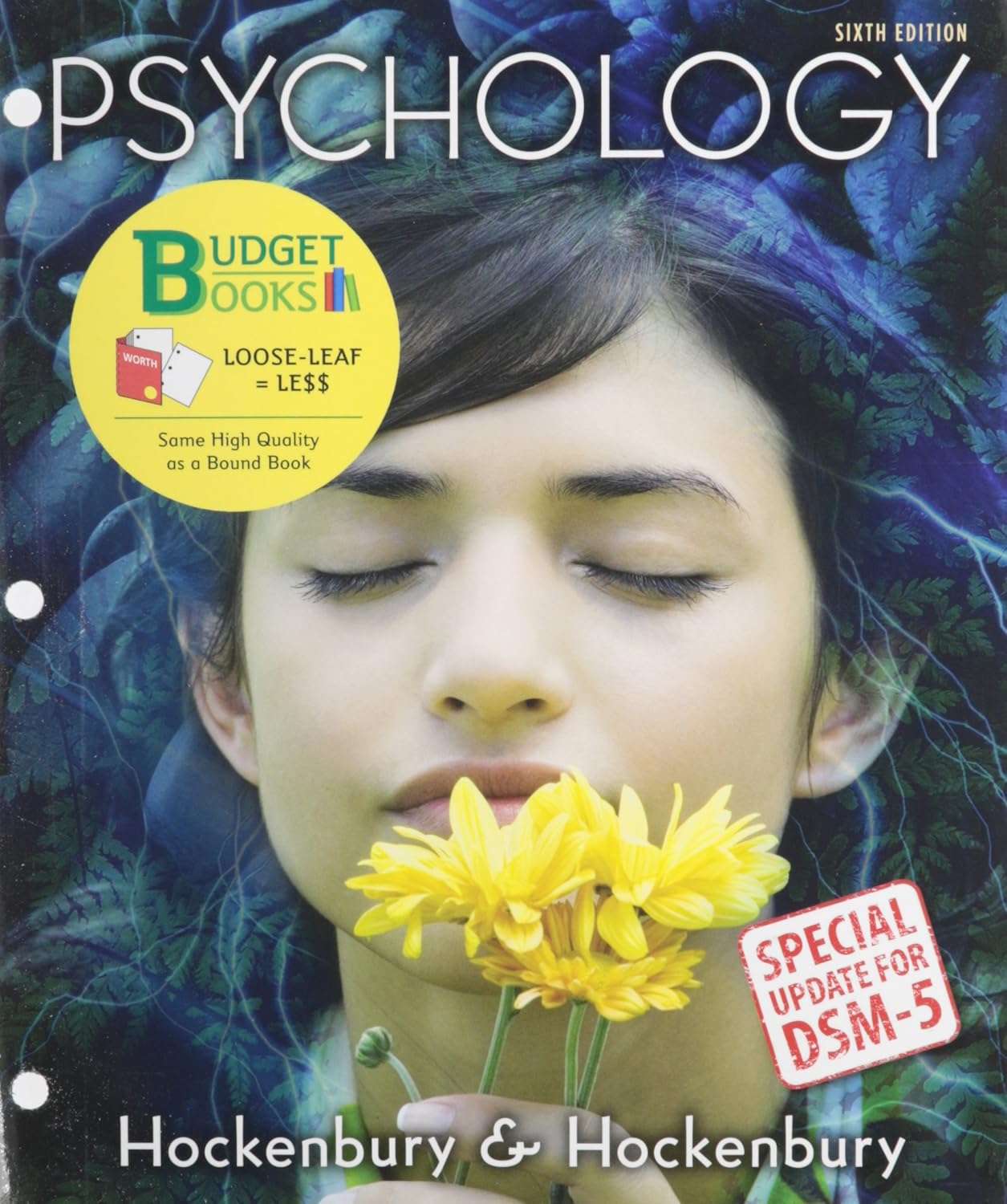 Looseleaf Version for Psychology with Updates on DSM5